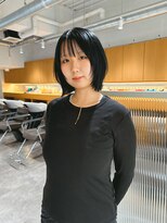 ブランコ 名古屋栄(BLANCO)&nbsp;レイヤーボブ　ボブレイヤー　ハッシュボブ