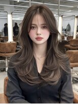 フォルテステラ(FORTE STELLA)&nbsp;全体レイヤーで重たさ軽減カット・髪質改善トリートメント