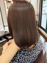 ラリュエル 江曽島店(La Ruelle.)&nbsp;髪質改善ストレート