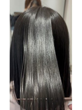 ウルヘアー 緑地公園(ulu hair) 極上高濃度水素カラートリキュア極みトリートメント
