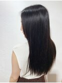 髪質改善ストレート　清須　髪質改善