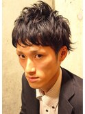 【SHIFT】ビジネスナチュラルムーブショート