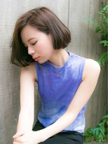 リリアン 表参道(relian)&nbsp;ワンカールでふんわりと。ボブ♪