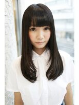 フォルテ 中田店 【FORTE中田店】カット+カラー+プラチナトリートメント