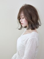ヘアサロン セロ(Hair Salon SERO)&nbsp;【セロ姫路】ミディアムボブ/レイヤーボブ/外ハネボブ