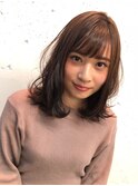 【Lico丸太町】大人可愛い切りっぱなしロブ