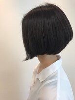 スティル ヘアアンドアイラッシュ(STILL hair&eyelash) 【STILLが叶える・・】骨格矯正カット　横顔美人