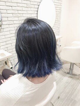 ノーブル(noble) 【noble副島】サファイアブルー