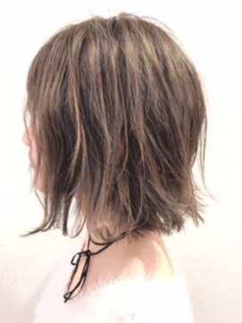 ネオリーブカップ 町田店(Neolive capu) 外ハネグレージュ Neolive Capu【町田/町田駅】