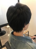 アールサロン アオヤマ(Rr SALON AOYAMA)&nbsp;メンズプラチナミネコラ