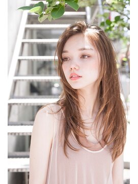 ラローレン(La LAUREN) La.LAURENロングレイヤーstyle0112328045