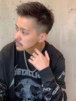 ラグシス ザ バックルーム(LUXIS THE BACK ROOM)&nbsp;かきあげアップバング