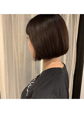 シーラス(cirrus) 【mori担当】コンパクトボブ20代/30代/40代/50代