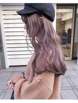 イェッカ(YECCA)&nbsp;透けるピンクパープル