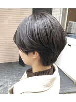 リラ バイ クオーレ(LIRA by CUORE)&nbsp;ハンサムショート