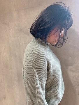 アンカーバイナチュラル(anchor by natural) ☆鬼滅カラー×インナーブルー☆