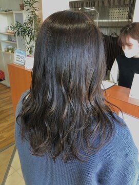 アミィヘアー アネックス(Ami Hair annex) ゆるふわフェミニンカール