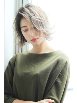 モンド ヘアクリエーション 和田店(monde hair creation) ショート