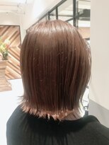 スタジオ ノル(studio noll)&nbsp;【新宿　studio noll やまだ】wカラー×グレーベージュ♪_210202