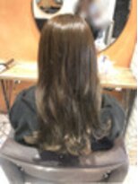 エイトオーミヤ 大宮店(EIGHT omiya)&nbsp;オリーブベージュ＊