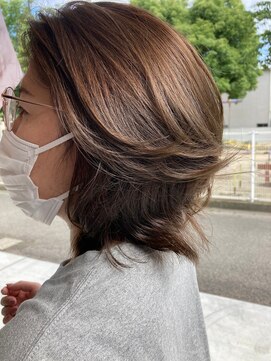 ワンデイ(One day) サロンスタイル【松山】Oneday