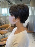 大人美人コンパクトショート【目黒/白金】担当 濱口
