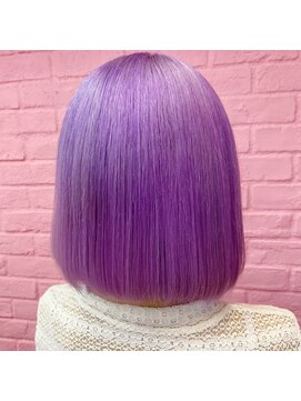 キャンディーシロップ(Candye Syrup) ラベンダーカラー