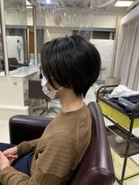 ザナドゥー 上野店(Xanadu) ショートボブ