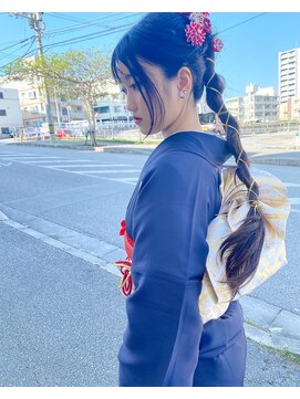 グランジュテ(grandjute) 成人式STYLE☆