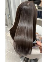 アラナ 薬院(alana)&nbsp;髪質改善ストレート《乾かすだけでキマる》