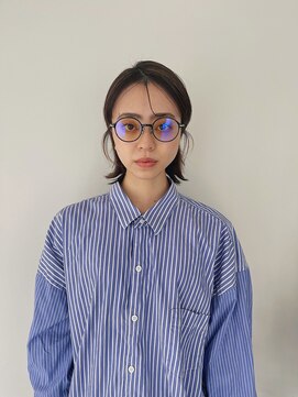 ディッシィ 立川(D'ICI) KOKI~顔まわりカット