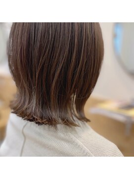 サクラ 弁天町店(SAKULA) モノグレージュ