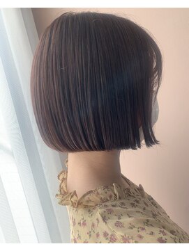 ハブ(hub) 【天神今泉】ラベンダーベージュ