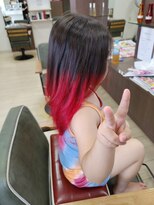 美容室アール&nbsp;バレイヤージュ