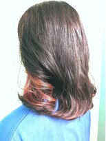 ヘアジーナ(Hair Jina) ミディアム