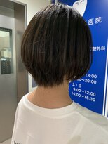 トレ(tre.)&nbsp;甲子園口/髪質改善/ショート/ハイライト/酸性ストレート