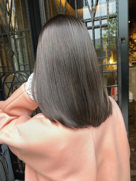 ヴォア(VOA) VOA☆お客様スタイル　ヴェールグレージュ