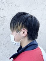 モップアップ(Mop up)&nbsp;メンズインナーカラー