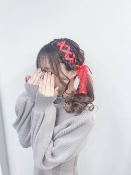 ファースト 祇園本店(first) 【ヘアセットサロンfrst】京都推し活ヘアメ♪京都オタ活ヘアメ♪