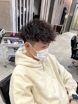 クリーム 大宮(CREAM)&nbsp;ツイスパショート