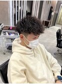 ツイスパショート