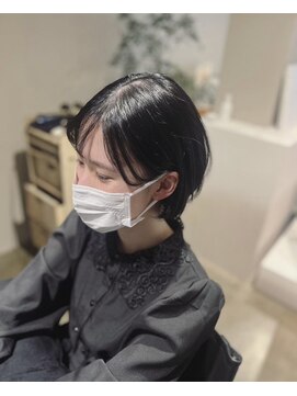 レポ(Lepo) レイヤーボブ