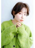 【Coach Hair Studio 新代田店】ニュアンスショート