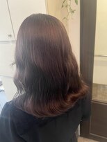 アルーシェ 錦糸町店(Alushe)&nbsp;ラベンダーブラウンカラー