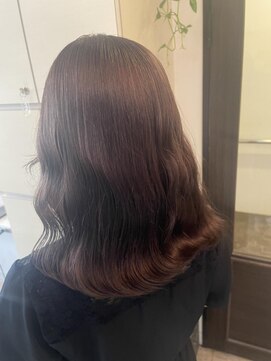 アルーシェ 錦糸町店(Alushe) ラベンダーブラウンカラー