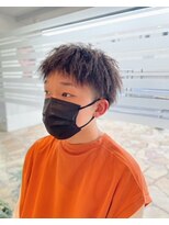 アッシュ 横浜瀬谷店(Ash)&nbsp;ツイストパーマ