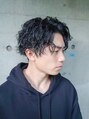 ヒート トウキョウ 目黒店(HEAT TOKYO)&nbsp;質感が綺麗なツイスパ♪目黒/メンズ/メンズカット/メンズパーマ