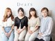 ディアーズ 八王子店(Dears)の写真/≪女性専用サロン≫髪の悩みや理想をしっかり汲み取り、女性ならではの目線であなたのキレイをサポート！