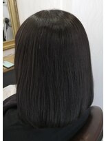 ヘアーカルチャー おゆみ野店(HAIR CULTURE) ミディアムストレート