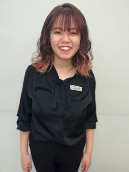 ヘアーガーデンリゾート 武蔵村山店の写真/アットホームで温かな雰囲気が◎女性ならではのアドバイスやデザイン提案でお客様の魅力を引き出します◇